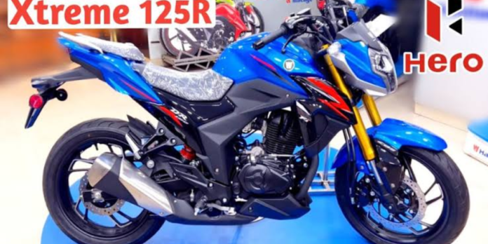 Hero MotoCorp launches new sporty bike: Hero Xtreme 125R price 95000